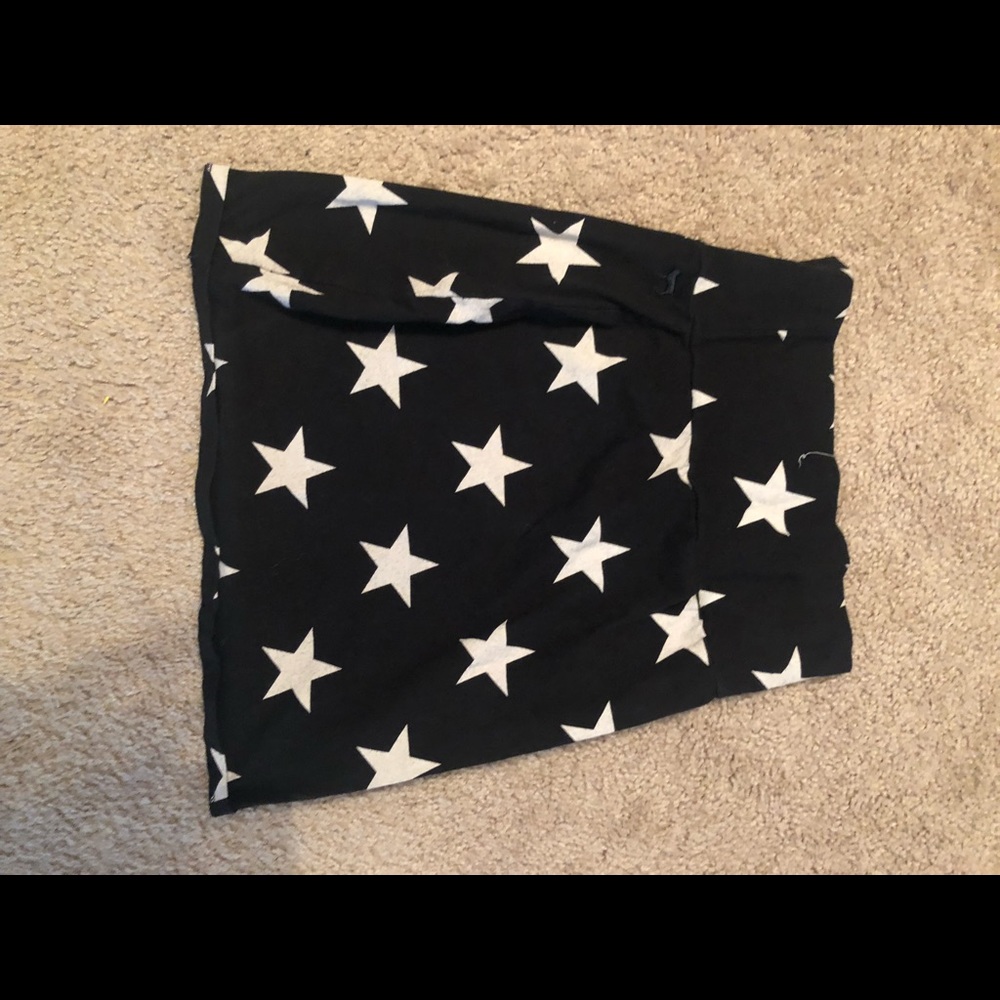 Victoria secret mini skirt